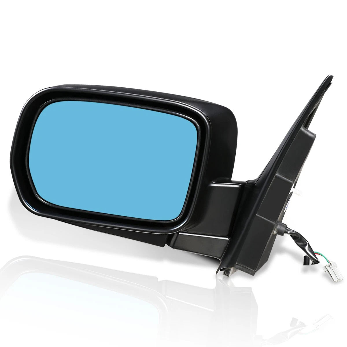 Left Powered Heated Side View Mirror for Acura MDX (2002–2006)