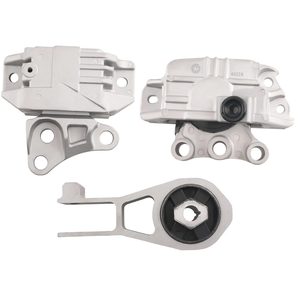 Engine Shock & Transmission Mount for Jeep Compass (2017–2021)