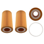 Engine Filter Set 57186 for Volvo S60 V60 XC60 XC70 (2012–2016)