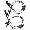 2X Front L/R ABS Sensor for Toyota RAV4 (2006–2018) 2ABS0618