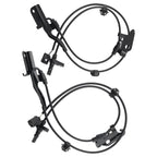 2X Front L/R ABS Sensor for Toyota RAV4 (2006–2018) 2ABS0618