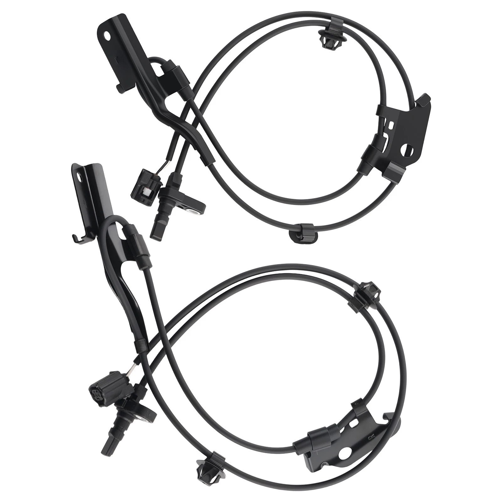 2X Front L/R ABS Sensor for Toyota RAV4 (2006–2018) 2ABS0618