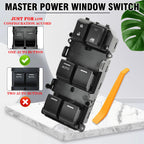 Electric Power Master Control Window Switch for Honda Accord (2008–2012) 35750-TB0-H01