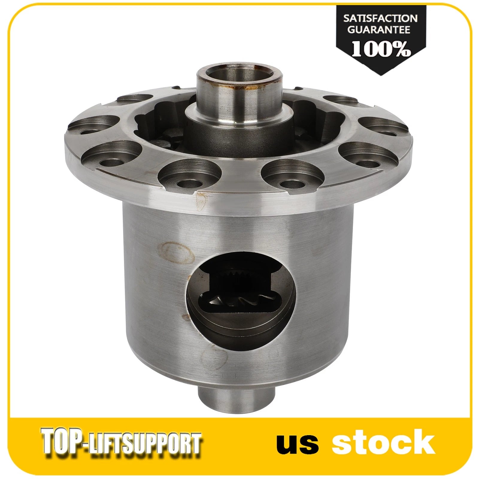Rear Gear Posi Differential for GMC Yukon (8.5" 10 Bolt 30 Spline)