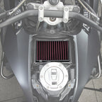 Washable High Flow Air Filter for BMW R1250 RT (2018–2024)