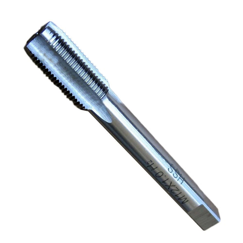 Screw Thread Tap Drill Bit HSS 12mm for Metalworking (Set of 1)