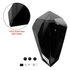 Tail Rear Seat Fairing Cowl for Kawasaki Ninja 500 EX500R Z500 (24-25) Black