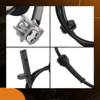 ABS Wheel Speed Sensor for Nissan Rogue (2008-2013)