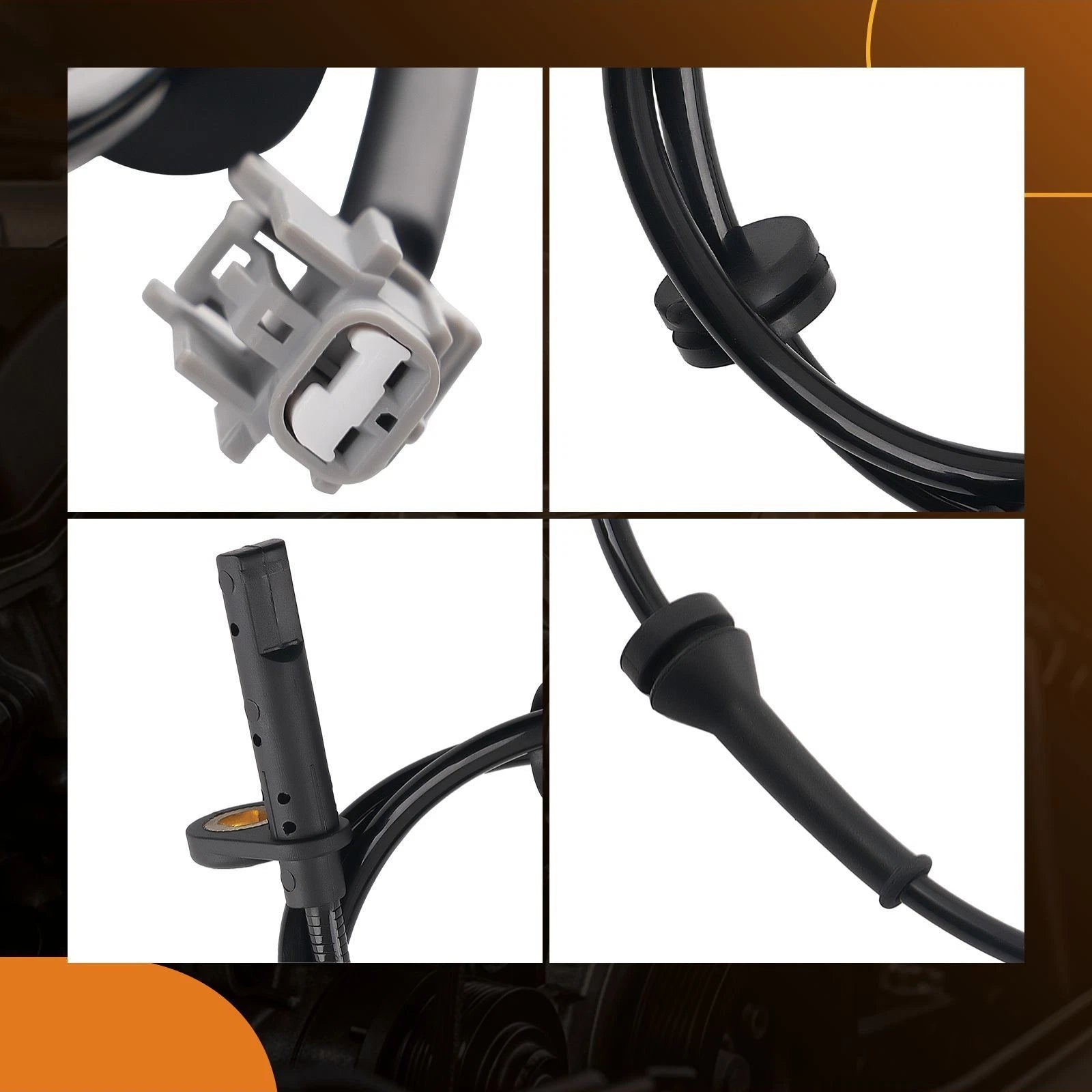 ABS Wheel Speed Sensor for Nissan Rogue (2008-2013)