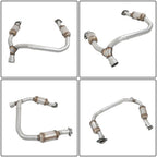Y-Pipe Catalytic Converter for Dodge RAM 1500 (2006-2008)