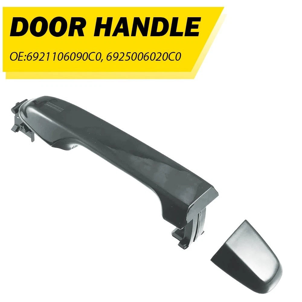 Outside Door Handle for Toyota Camry (2012–2017) - Rear Left/Right