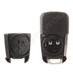 Key Fob Remote Shell Case for GMC Terrain, Chevrolet Sonic (2010–2019)