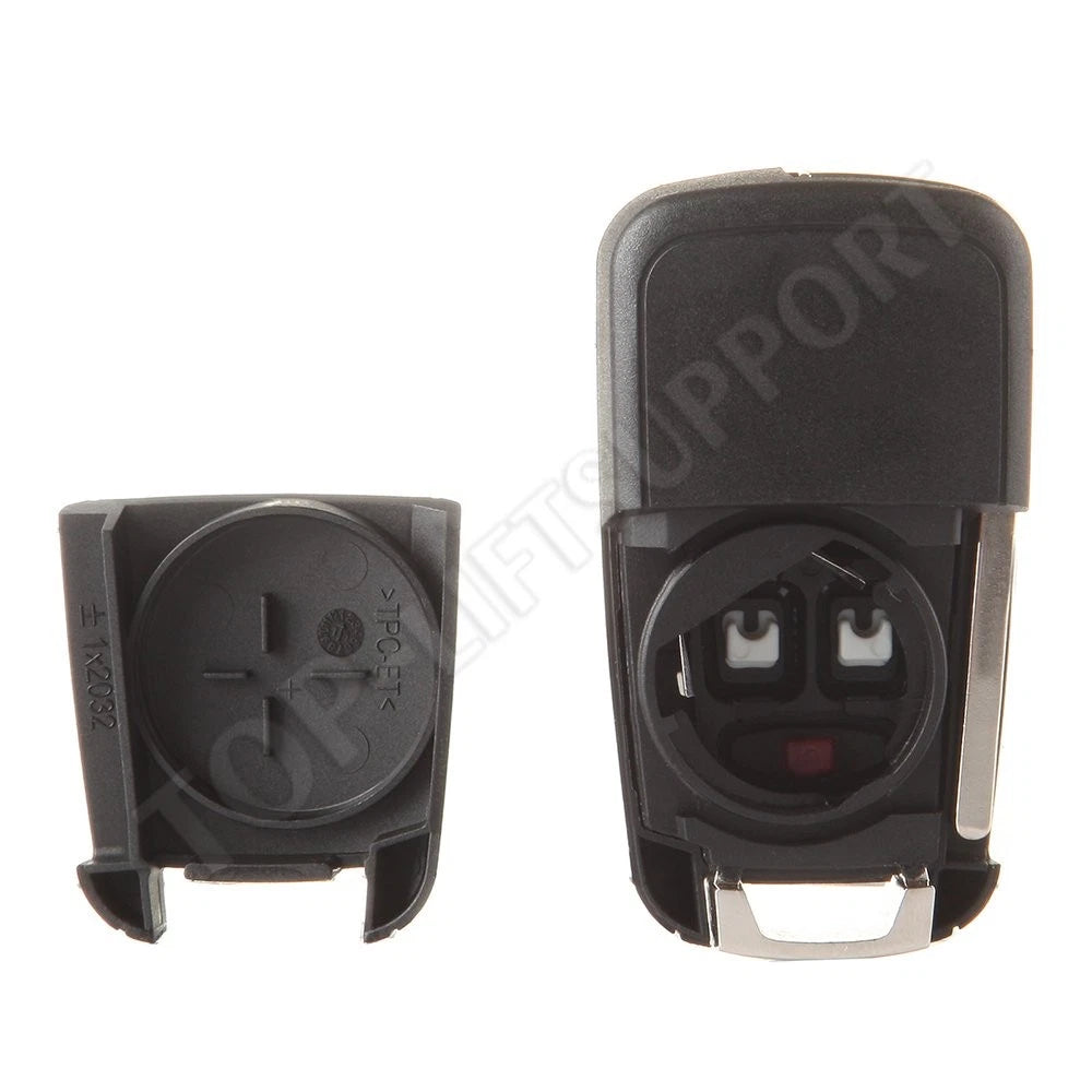 Key Fob Remote Shell Case for GMC Terrain, Chevrolet Sonic (2010–2019)