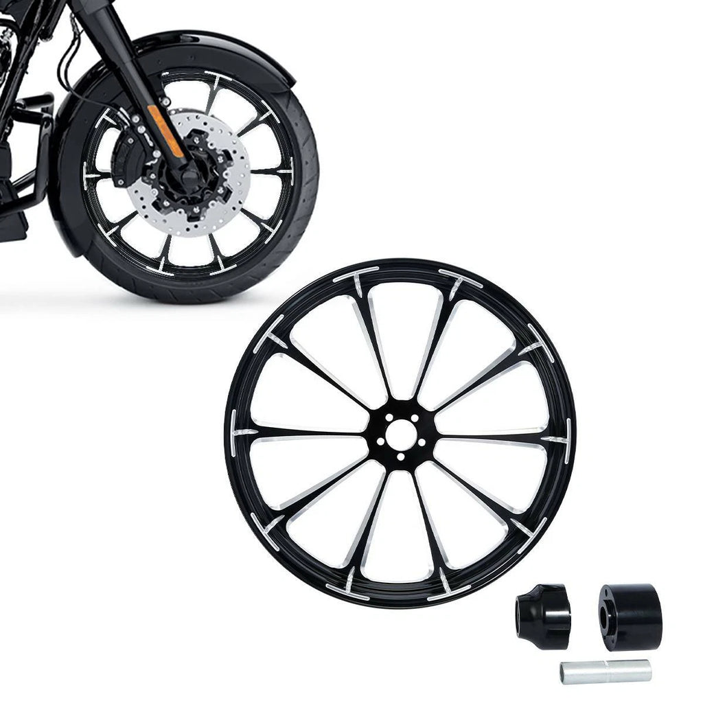 21" Front Wheel Rim Hub for Harley Road Glide ABS (1997–2021)