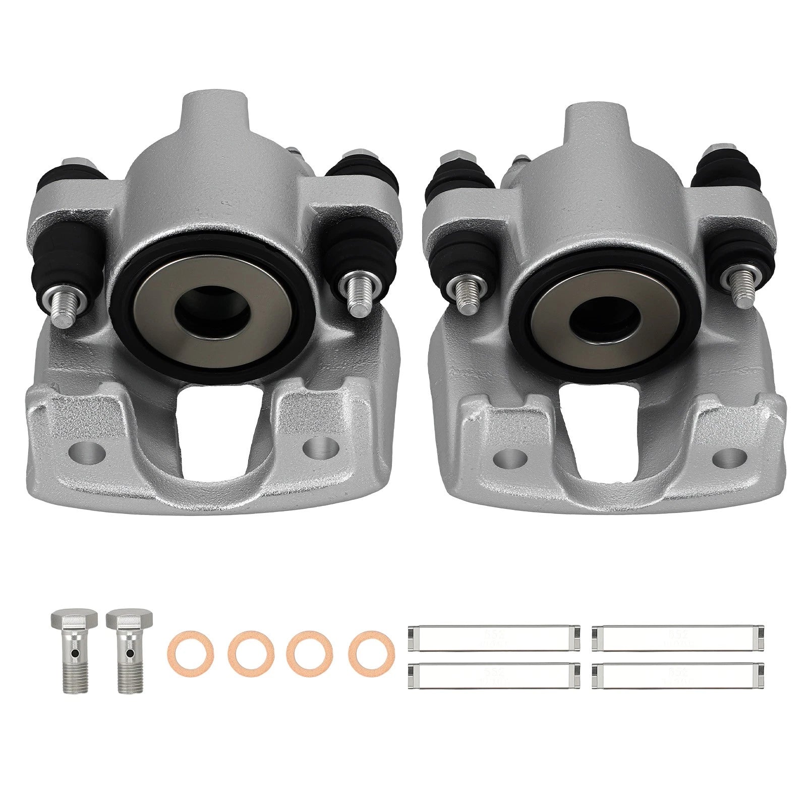 Rear Brake Caliper Assembly for Ford F150 F-250 Expedition/Navigator (2004–2021)