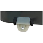Set of 2 Rear Door Glasses for Chevy (Left & Right)