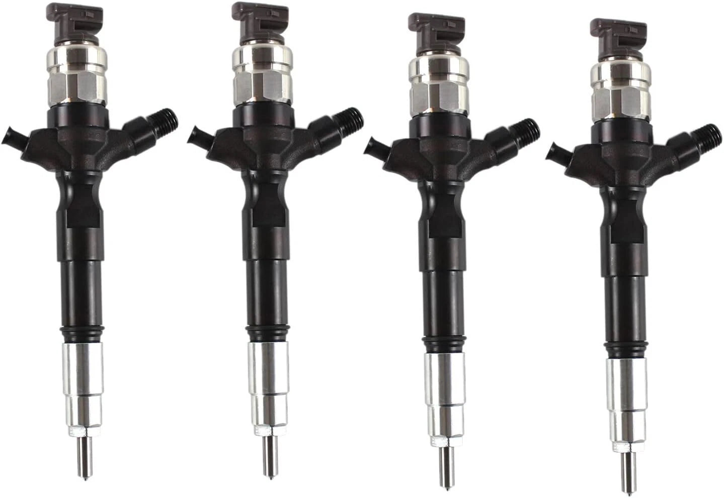 4X Fuel Injector 095000-7780 23670-39316 for Toyota 1KD-FTV 3.0L (2000–2007)