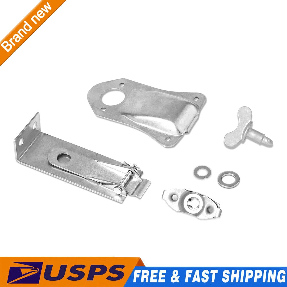 Piper Cowling Latch Kit for PA28-150, PA28-160, PA28-180, PA28-181, PA28-235