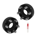 Wheel Spacers 1.5" 66.1mm M12x1.25 for Nissan Frontier Xterra (2005–2015)