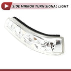 Car Mirror Turn Signal Light for Hyundai I30 (2009-2012) Left LED