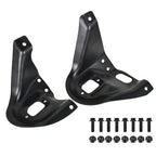 Rear Shock Mount Bracket Kit for Chevy GMC C/K 1500 (1988–2000)