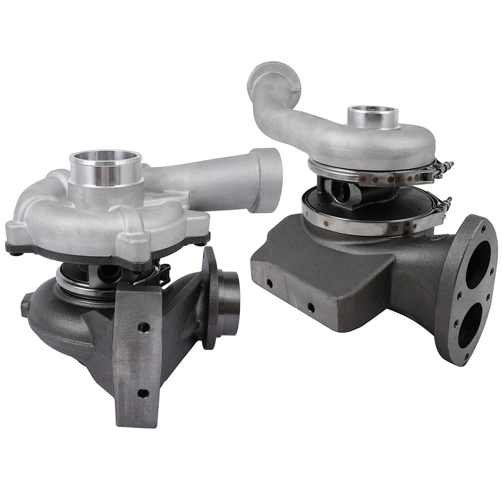 V2S Turbochargers for Ford 6.4L Power Stroke (2008–2010) 350HP