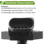 MAP Sensor No.0261230301 for Volkswagen Golf Plus V (2005–2014)