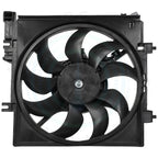 Radiator Cooling Fan Assembly for Subaru Impreza WRX STI (2008–2018)