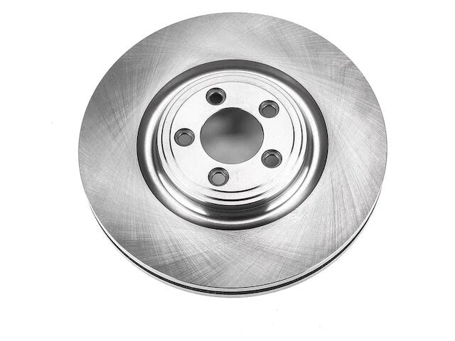 Front Brake Rotor for Jaguar XK (2010–2015) XY889KH