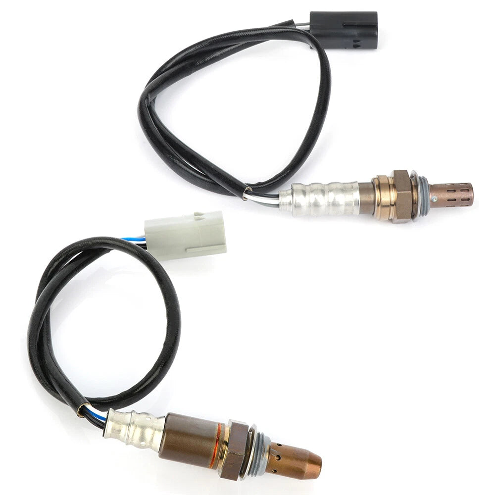 2X Air Fuel Ratio O2 Sensor for Infiniti EX35 (2008–2010) Upstream & Downstream