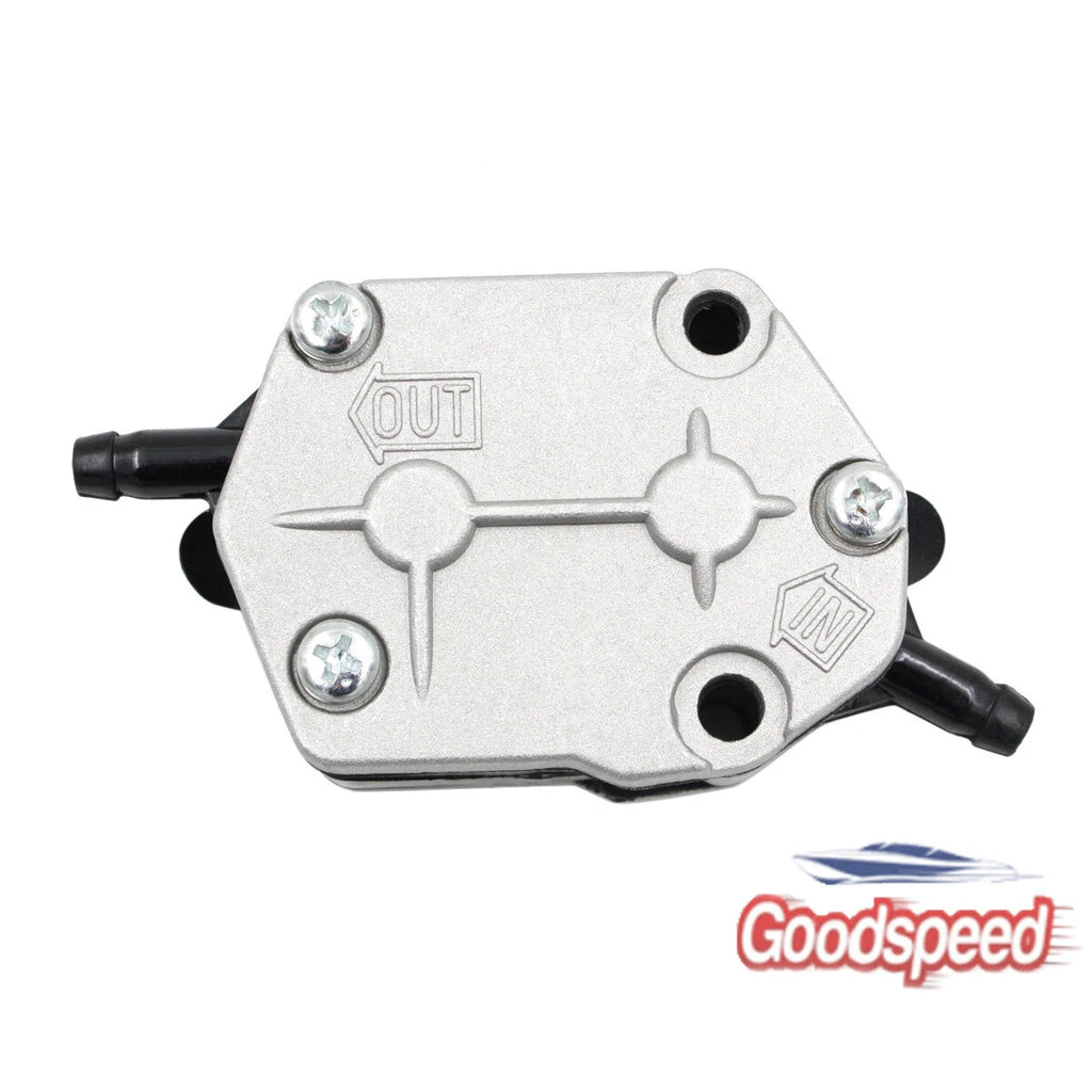 Fuel Pump for Yamaha 25-90HP 2-Stroke Outboards (1994–2001) 692-24410-00 6A0-24410