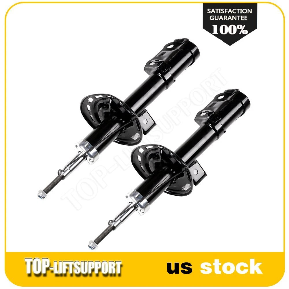 Set of 2 Premium Gas Struts for Honda (2007–2008)