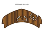 EVA Foam Teak Decking Flooring Mat for Hurricane SS 201 (2019)