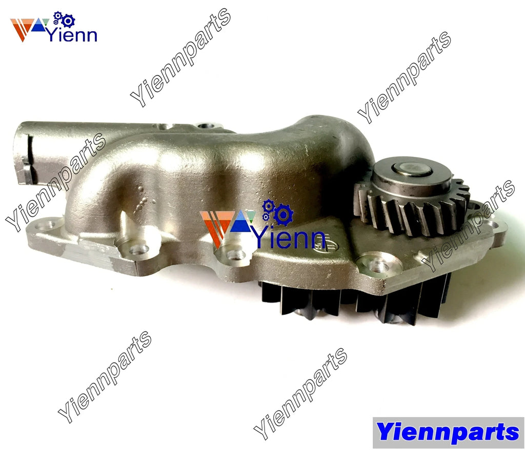 Oil Pump J08C J08CT JO8C for Hino Kobelco SK210 SK250 SK260 (Excavator)