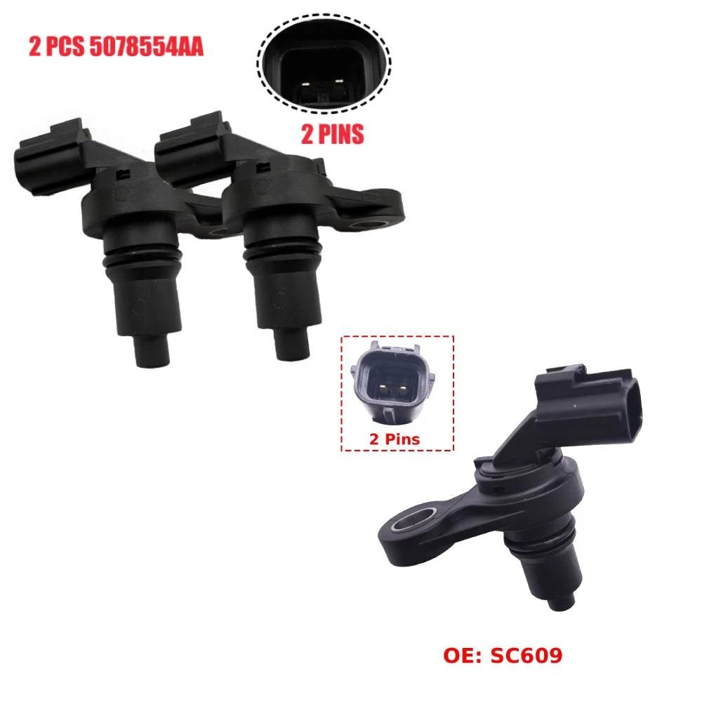 3X Transmission Speed Sensors for Dodge Avenger Journey Chrysler Pacifica (200)
