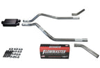 Dual Exhaust Kit for GMC Jimmy (1992–1994) - Flowmaster Super 44, 2.5"