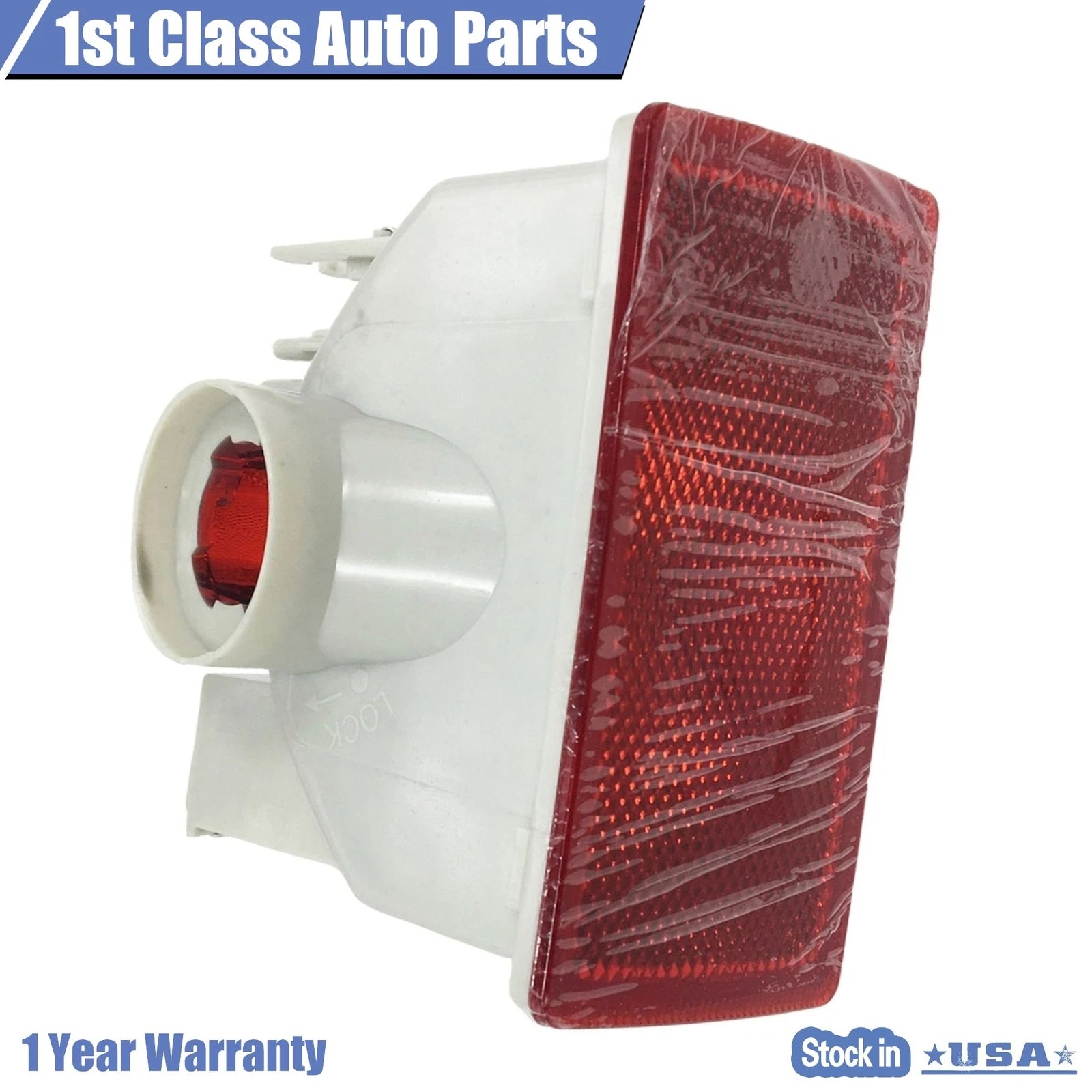 Rear Fog Red LED Lamp Tail Lights for Subaru Impreza WRX STI XV (2011–2018)