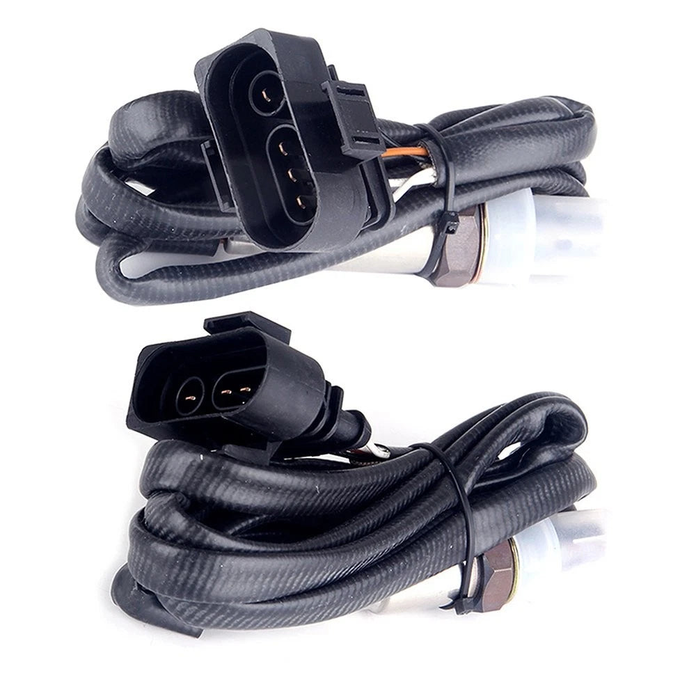 2X O2 Oxygen Sensor for Volkswagen Passat 1995–1999 1.8L 2.0L 2.8L