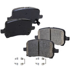 Set of 2 Wheel Hubs for Chevy Ion (Front Driver & Passenger Side)