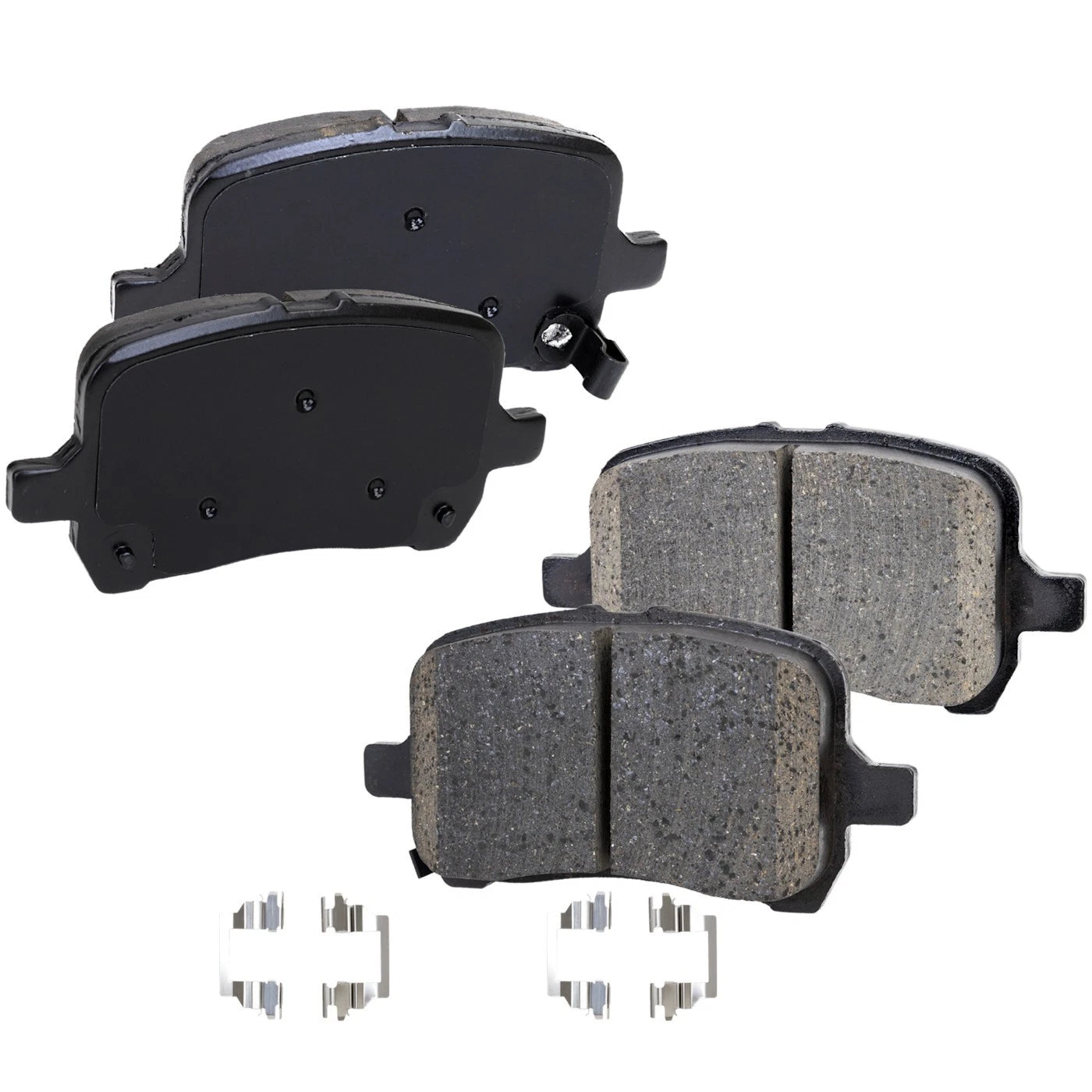 Set of 2 Wheel Hubs for Chevy Ion (Front Driver & Passenger Side)