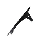 Hood Lock Latch for - Black, Non-Deformation