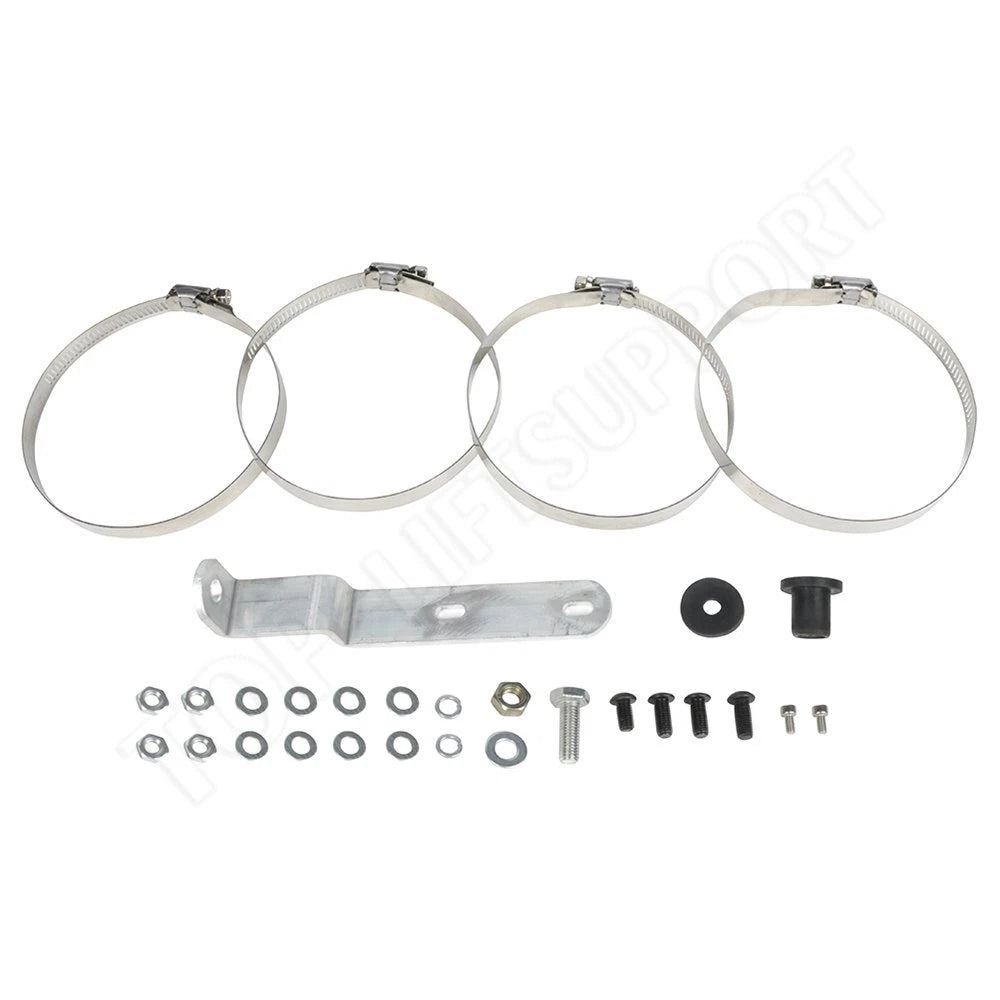 Cold Air Intake Induction Kit with Filter for Chevrolet Camaro (2010–2015)