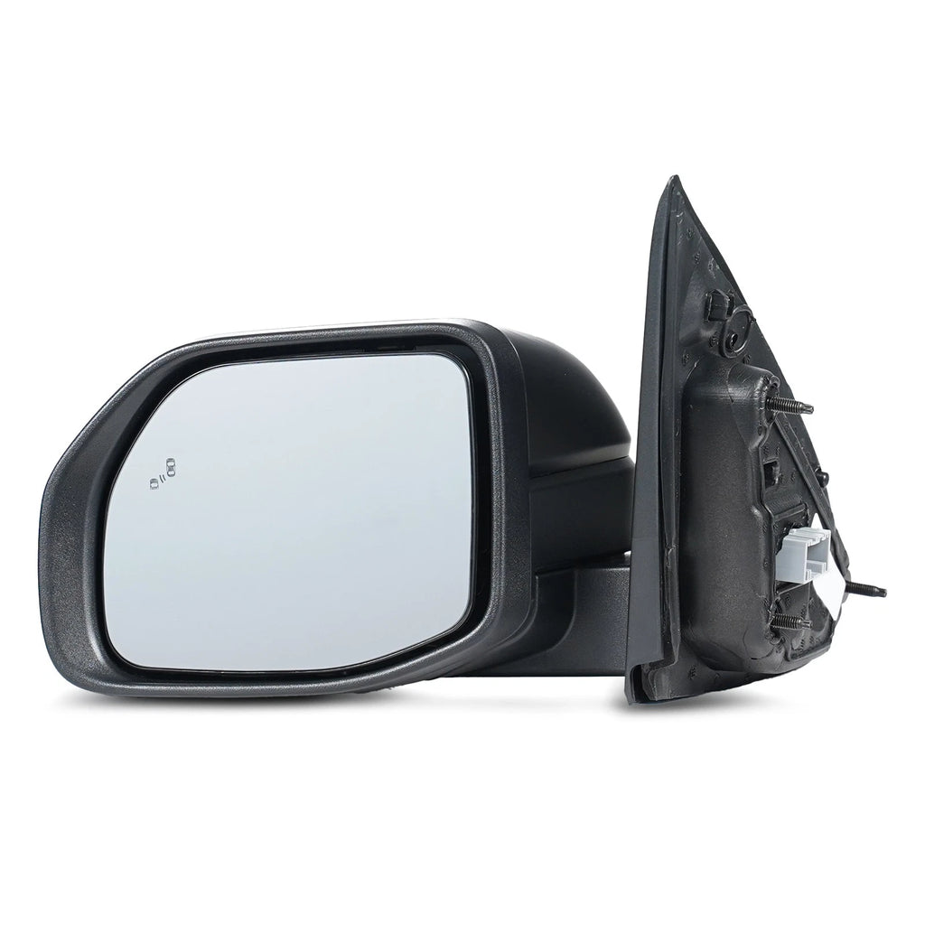 Side Mirror for Ford Maverick (2022–2024) W/BSD, Heated, Power Adjust, Left, 7 Pins