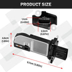 Mass Air Flow Sensor for Ford F-150 F-250 F-350 Expedition F-450 F-550 (2010–2020)