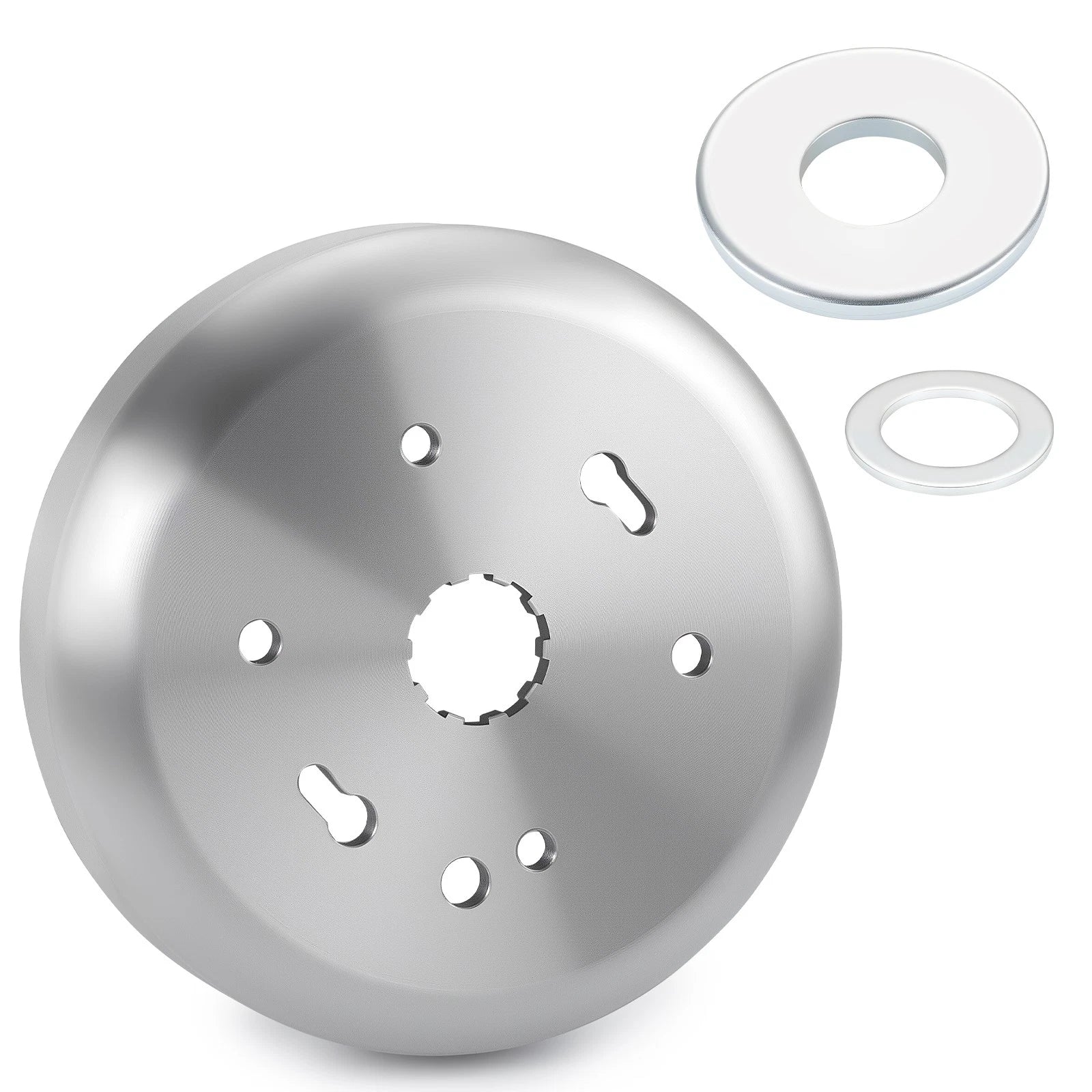 45Amp Flywheel Rotor for FLHP (1997–2005)