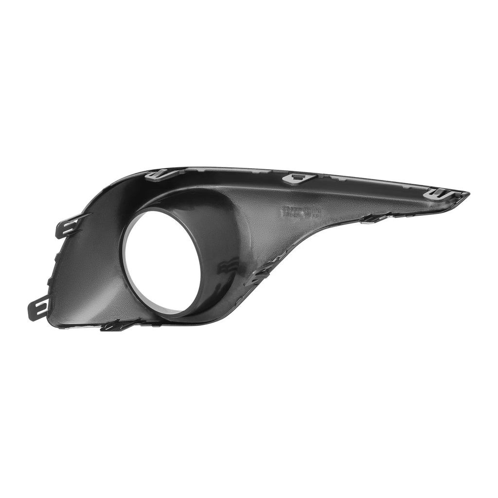 Chrome Fog Light Bezel for Toyota Highlander (2011–2013)