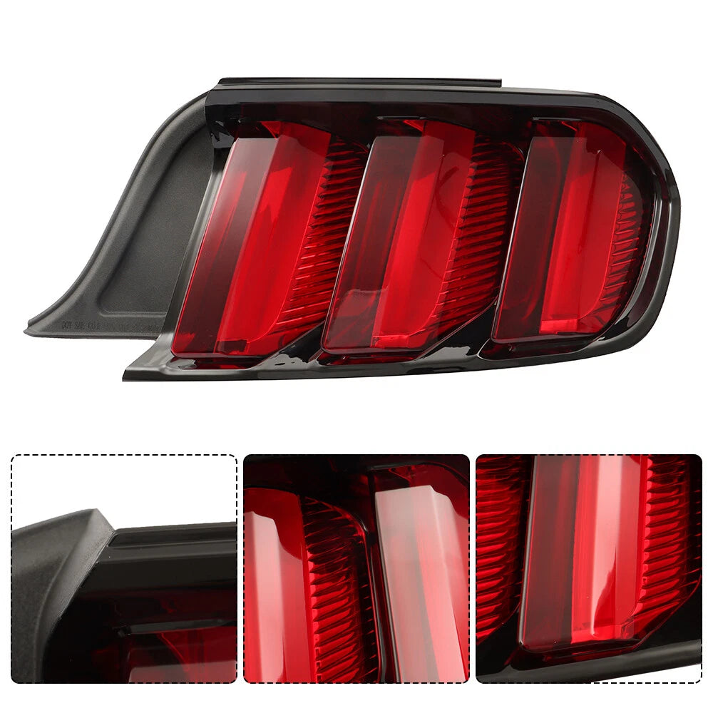Right Side Rear Tail Light Brake Lamp for Ford Mustang (2015–2017)