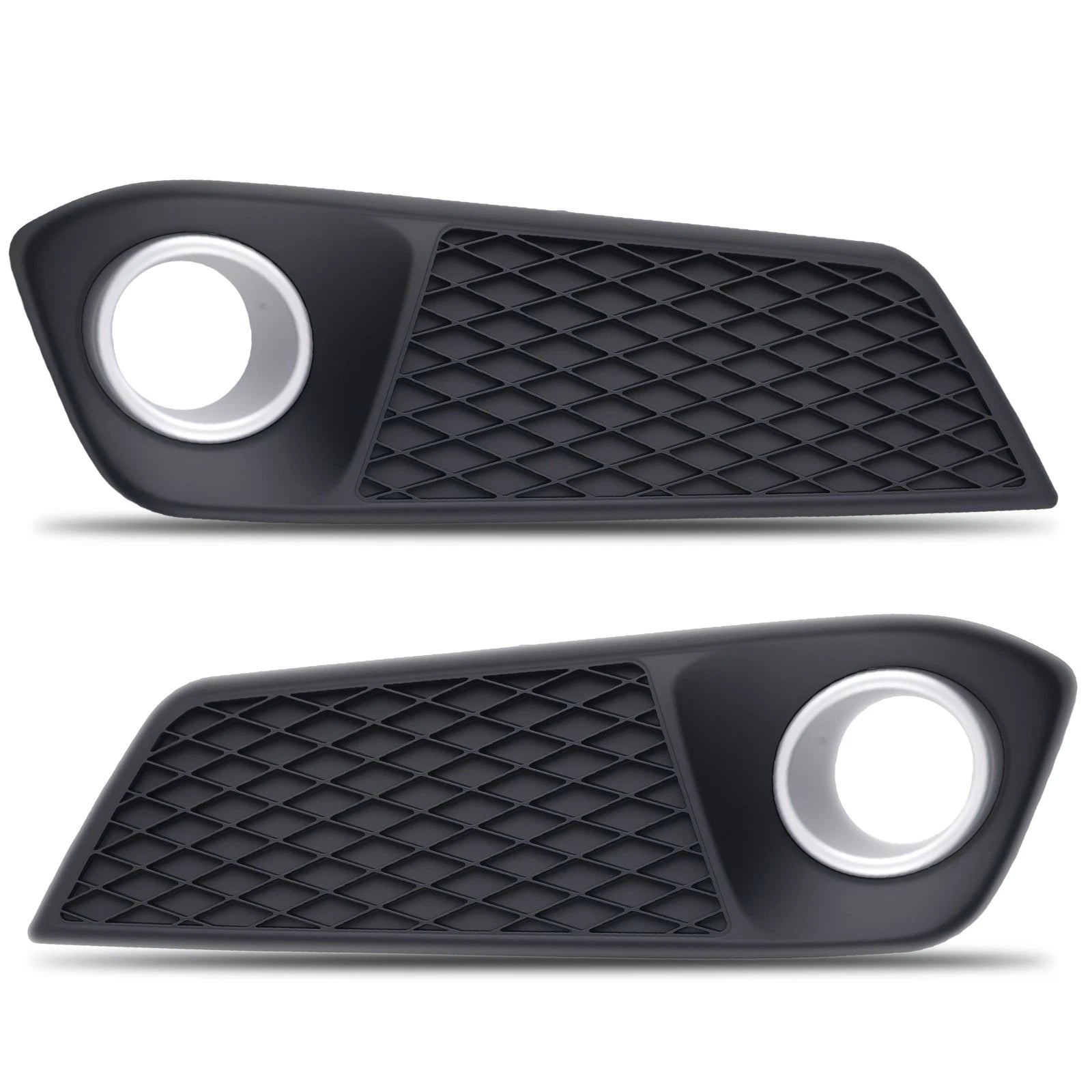 Pair Front Bumper Fog Grille Cover for Acura RDX (2013–2015) 71105TX4A11