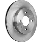 Disc Brake Rotor for Saturn SC2 (1993–2002) Front Solid