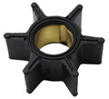 Water Pump Impeller with Key for Mercury 2 Stroke 3.9 4 4.5 HP (1990–2000)